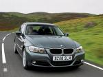 BMW 320d Sedan 2008 года (UK)